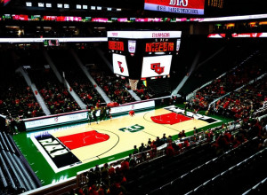 Бейлор против Топпина и Номер 15 Техас-Тех