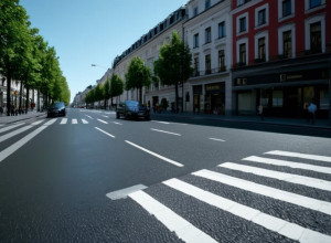 США повертають однопутні вулиці на два-путиний дизайн