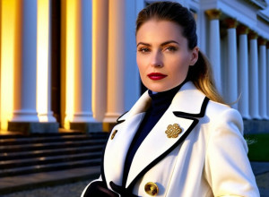 Відмова від традицій у Вирджинії — вице-губернантша Майка Лангер одяглася в білу куртку