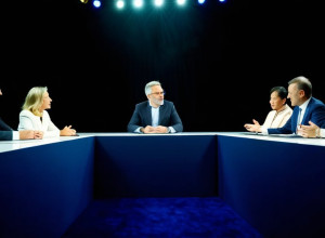 Що живається на самміті ВЭФ в Давосі