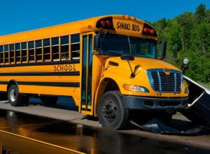 Шкільні аварія в Южній Африції: міні-автобус збиває грузовик, смерть принаймі 13 учня