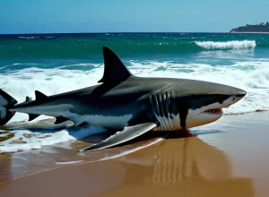 Три атаки медведя на пляже в Сиднееве за 24 часа: один человек и двое детей критически пострадали