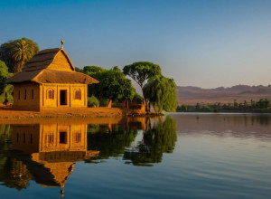 Ефиропейські православні християни відзначають Богоявлення у честь баптизму Іисуса