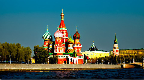 Пам'ятник Петру I у Санкт-Петербурзі