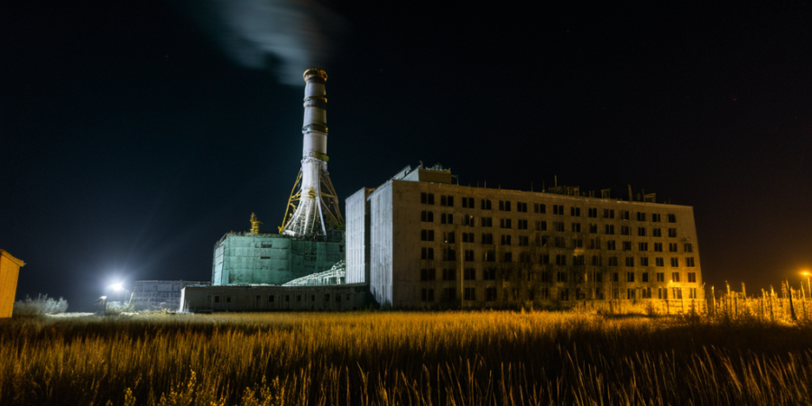 Загадки та таємниці Чорнобильської зони відчуження