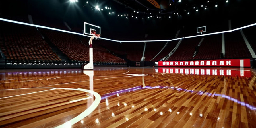 Баскетбольний поєдинок: Kentucky Wildcats проти North Carolina Central Eagles