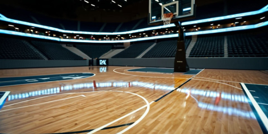 Баскетбольний поєдинок: Мічиган Уолверінс проти Вілланова Уайлдкетс