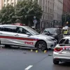 Авария на параде «Ливерпуля»: Автомобиль врезался в толпу болельщиков, есть пострадавшие