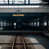 Нападение с ножом на вокзале в Гамбурге: более 17 человек пострадали