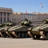 Парад 9 травня в Москві: "Театральне шоу" Путіна на тлі війни та брехні про "нацистів"