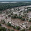 Наводнение в Нигерии: Стихия сравняла город с землей, погибли десятки человек