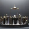 Американец, живший за границей с няней, обвинен в убийстве жены
