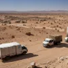 Нарастающий гуманитарный хаос в Газе: Доставка помощи сталкивается с критическими трудностями