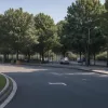 Калифорнийский хайвей превратился в парк: машины ушли, гнев остался