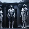 Лорен Санчес: как партнер Джеффа Безоса помогла создать скафандры для Blue Origin