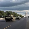 Военный парад Трампа в Вашингтоне: названа возможная стоимость в $45 млн