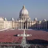 Папа Римский Лев XIV совершил первую мессу после избрания
