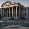 В США арестован подозреваемый в пособничестве "калифорнийскому бомбисту" клиники ЭКО