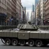 Трамп о протестах на военном параде: "Будет применена очень большая сила"