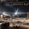 Израильский удар по иранскому гостелевидению во время прямого эфира