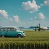 Рецензия на фильм Уэса Андерсона "Финикийская схема": Очередной шедевр в фирменном стиле