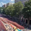 Тысячи людей вышли на Прайд в Вашингтоне на фоне критики политики Белого дома