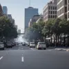 Национальная гвардия США направляется в Лос-Анджелес на фоне беспорядков