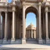 Умер известный итальянский скульптор Арнальдо Помодоро в возрасте 98 лет