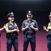 Полицейские капитаны США учатся лидерству через импровизацию