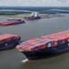 Порт Саванны: Рост грузоперевозок на фоне торговых пошлин – второй год побил рекорды