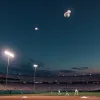 Родригес выбил первый хоум-ран в MLB, Чеккони установил рекорд, а «Гардианс» победили «Атлетикс»