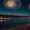 Инцидент на ярмарке в Дюссельдорфе: 19 человек пострадали из-за неудачного запуска фейерверков