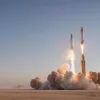 Иран провел испытания ракеты-носителя \"Ghased\" в суборбитальном полете