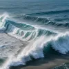 Пляжи Барселоны уходят под воду: как изменение климата разрушает побережье Испании
