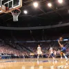 WNBA: «Лас-Вегас Эйсес» сразятся с «Индиана Фивер» после яркой игры Митчелл