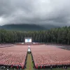 Тысячи голосов объединились: Эстонский Певческий праздник собрал более 21 000 хористов в Таллине