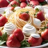 Клубника с макаронами? Ига Швентек удивила Уимблдон необычным польским блюдом