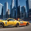 Новый турнир NASCAR с призовым фондом в $1 млн: драма на улицах Чикаго определяет четвертьфиналистов