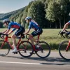 Тур де Франс: Погачар выиграл 4-й этап, ван дер Пул сохранил лидерство