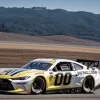 Новозеландский феномен: как Шейн ван Гисберген доминирует в NASCAR благодаря уникальной технике торможения