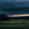 Непогода на ISCO Championship: третий раунд прерван, Пол Петерсон вышел в лидеры