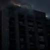 Трагедия в Анкаре: при пожаре в высотке погибли три человека, включая младенца