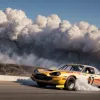 Новая Зеландия покоряет NASCAR: Шейн ван Гисберген одержал доминирующую победу в Сономе