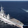 Иранское ТВ: Вертолет ВМС Ирана столкнулся с эсминцем США в Оманском заливе