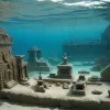 Археологи извлекли древние артефакты со дна Средиземного моря: сенсационные находки в Египте