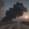 Массовое бегство из северной Газы: Палестинцы ищут убежище под давлением израильской операции
