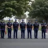 Память о героях: В США вспоминают детективов, погибших при исполнении долга