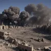 Израиль наносит удары по Газе: погибли мирные жители, страны готовятся признать Палестину