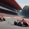 Льюис Хэмилтон в красном: Ожидания от Гран-при Италии и вызовы Ferrari на Монце