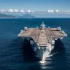 Новейший китайский авианосец «Фуцзянь» впервые прошёл через Тайваньский пролив: геополитическая напряжённость в регионе